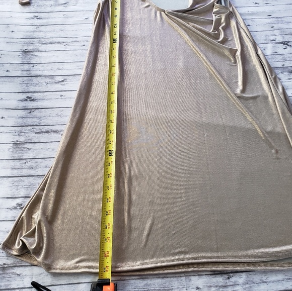 BooHoo Swing Dress Aeryn Tie US 6 Holiday Party - Picture 8 of 8